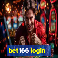 bet166 login